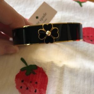 NWOT Kate spade everyday spade bracelet